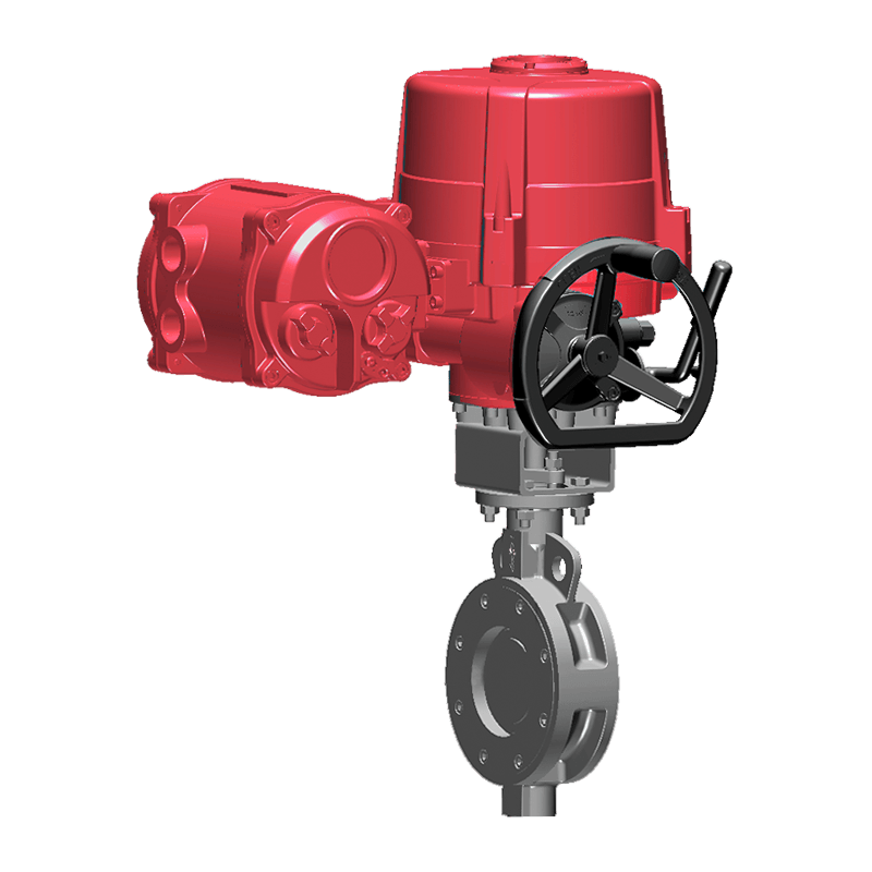 Sähköinen kovatiivisteinen läppäventtiili