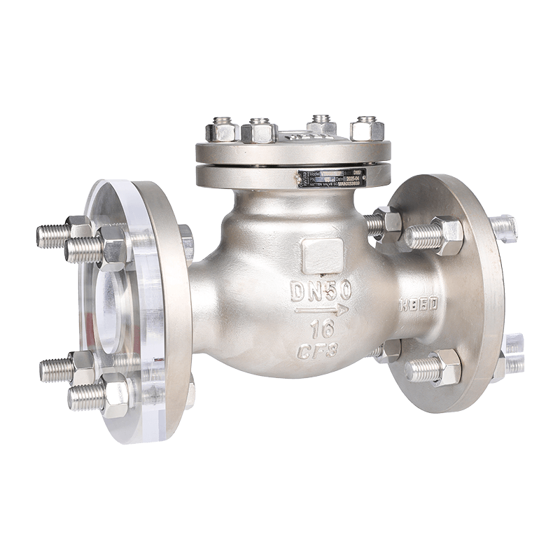 H44H ​​kääntöventtiili