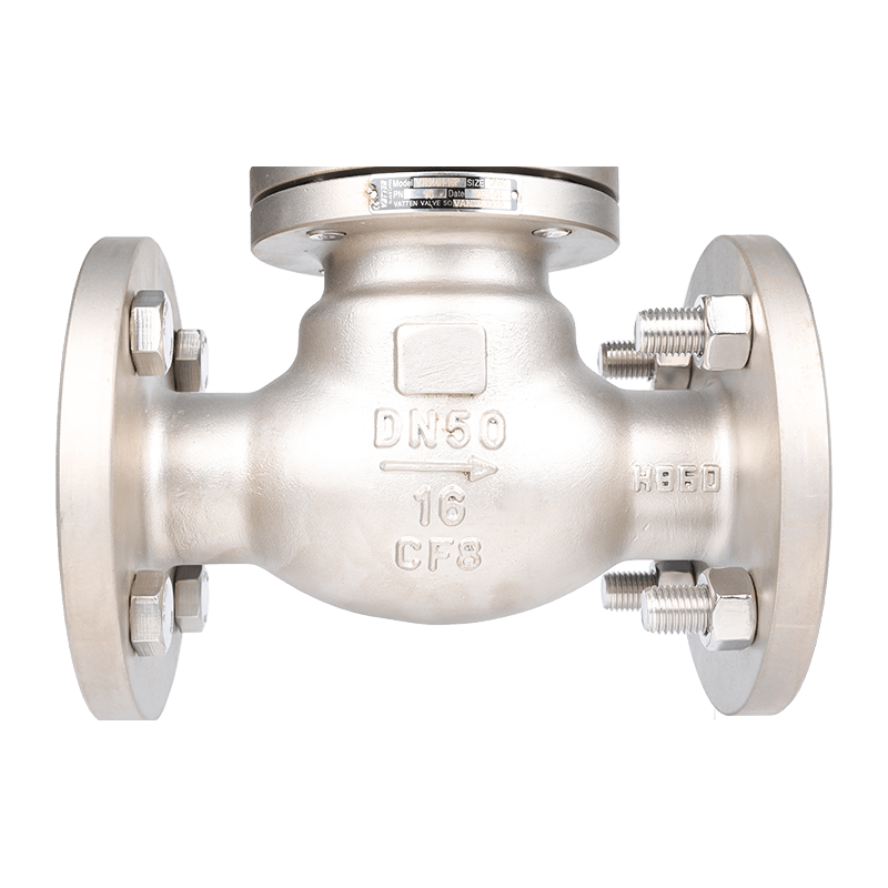 H44H ​​kääntöventtiili