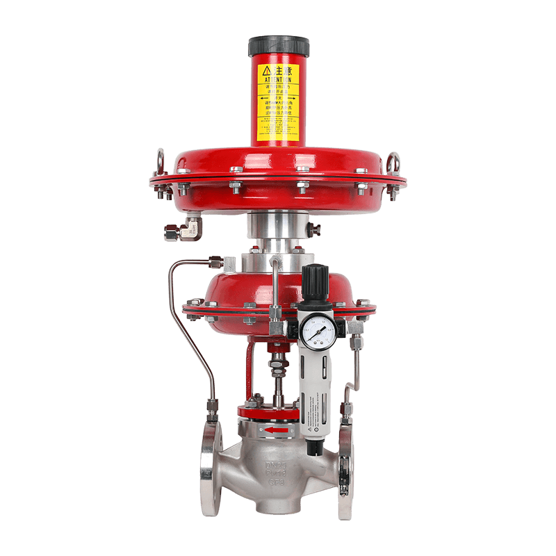 Typpitiivisteventtiili