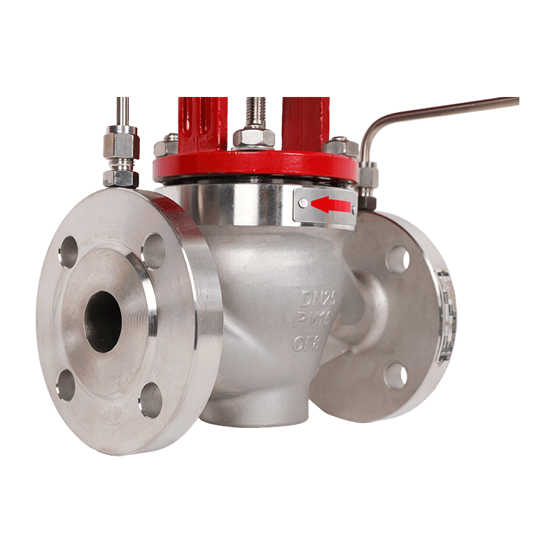 Typpitiivisteventtiili