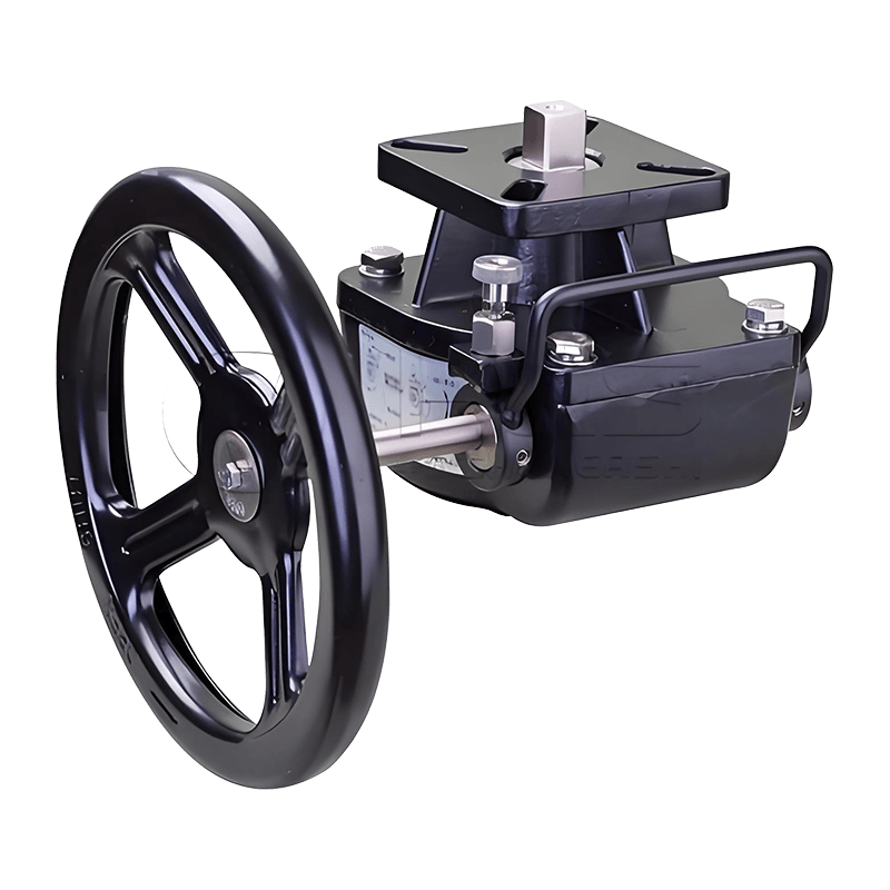 Pneumaattinen toimilaitteen manuaalinen laite