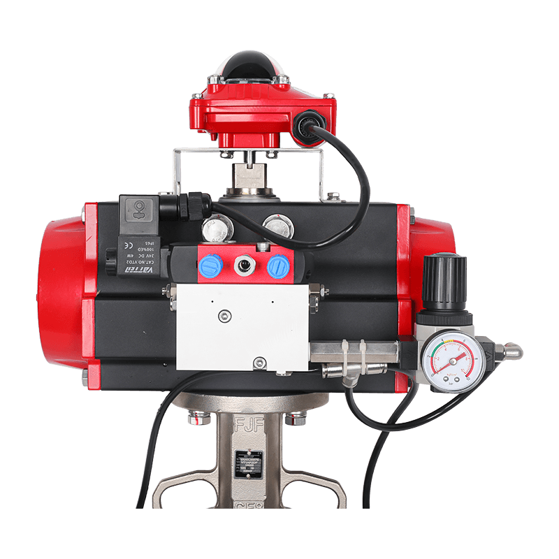 Pneumaattinen laajennusläppäventtiili