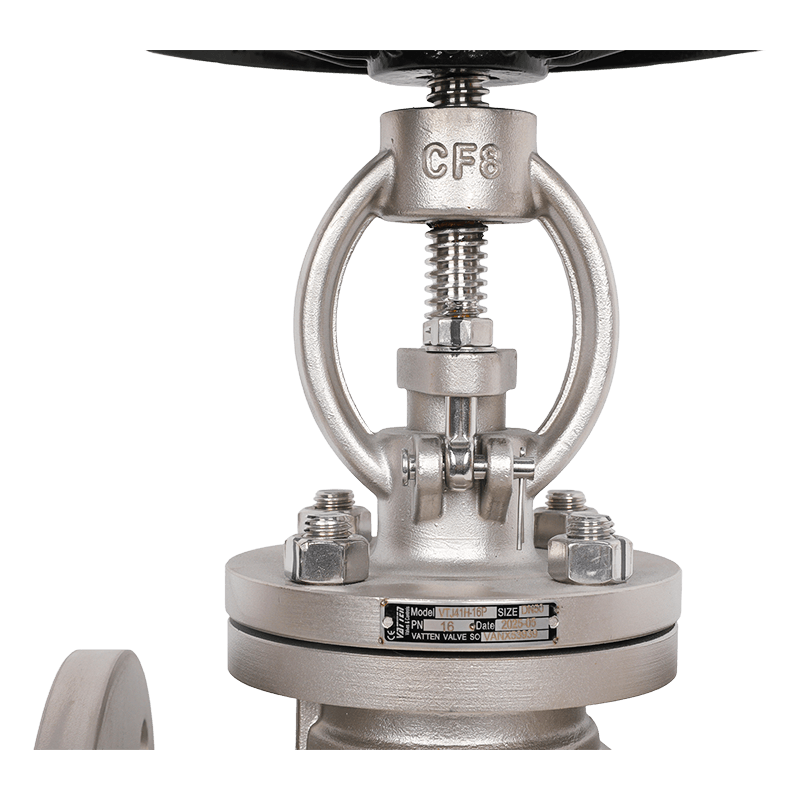 Pneumaattinen säiliön pohjapalloventtiili erikoissovittimella