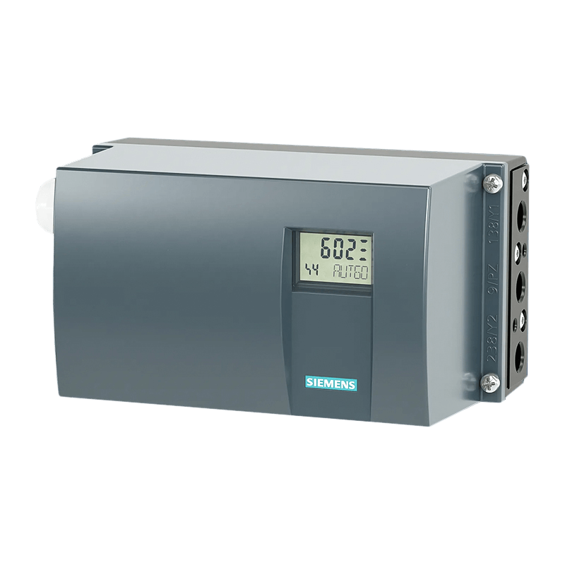 Siemens venttiilin asennoitin