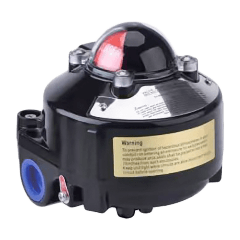 V274 Räjähdyssuojattu venttiilin rajakytkin