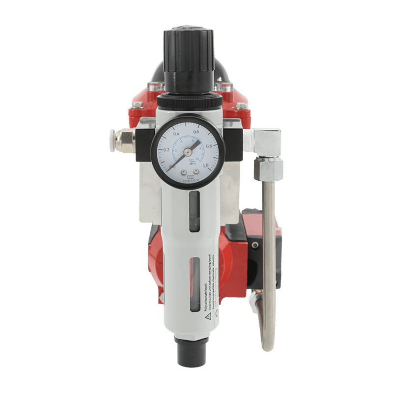 VTTY-2-suodattimen paineenalennusventtiili