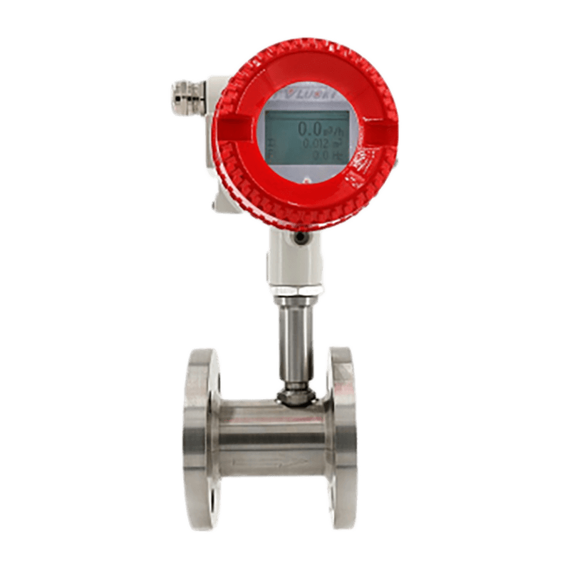 Turbiinin virtausmittari