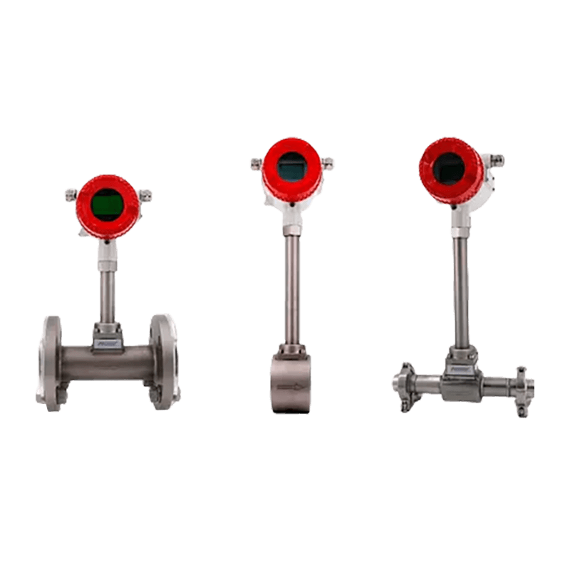 Vortex-virtausmittari